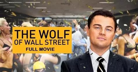 wolf of wall street full movie free watch|wolf of wall street full movie.